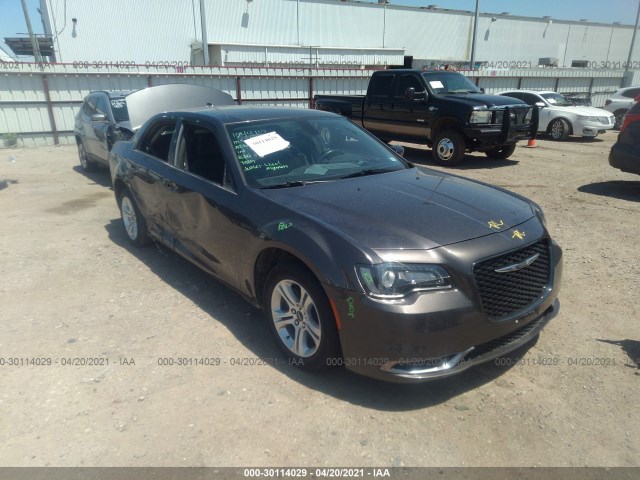 chrysler 300 2018 2c3ccaag1jh191421