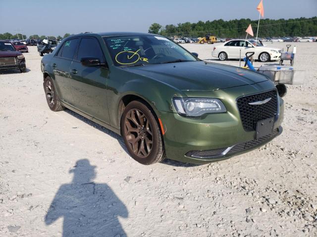 chrysler 300 tourin 2018 2c3ccaag1jh191628