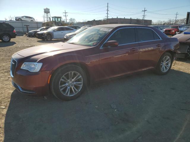 chrysler 300 2018 2c3ccaag1jh222859