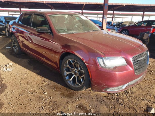 chrysler 300 2018 2c3ccaag1jh249544