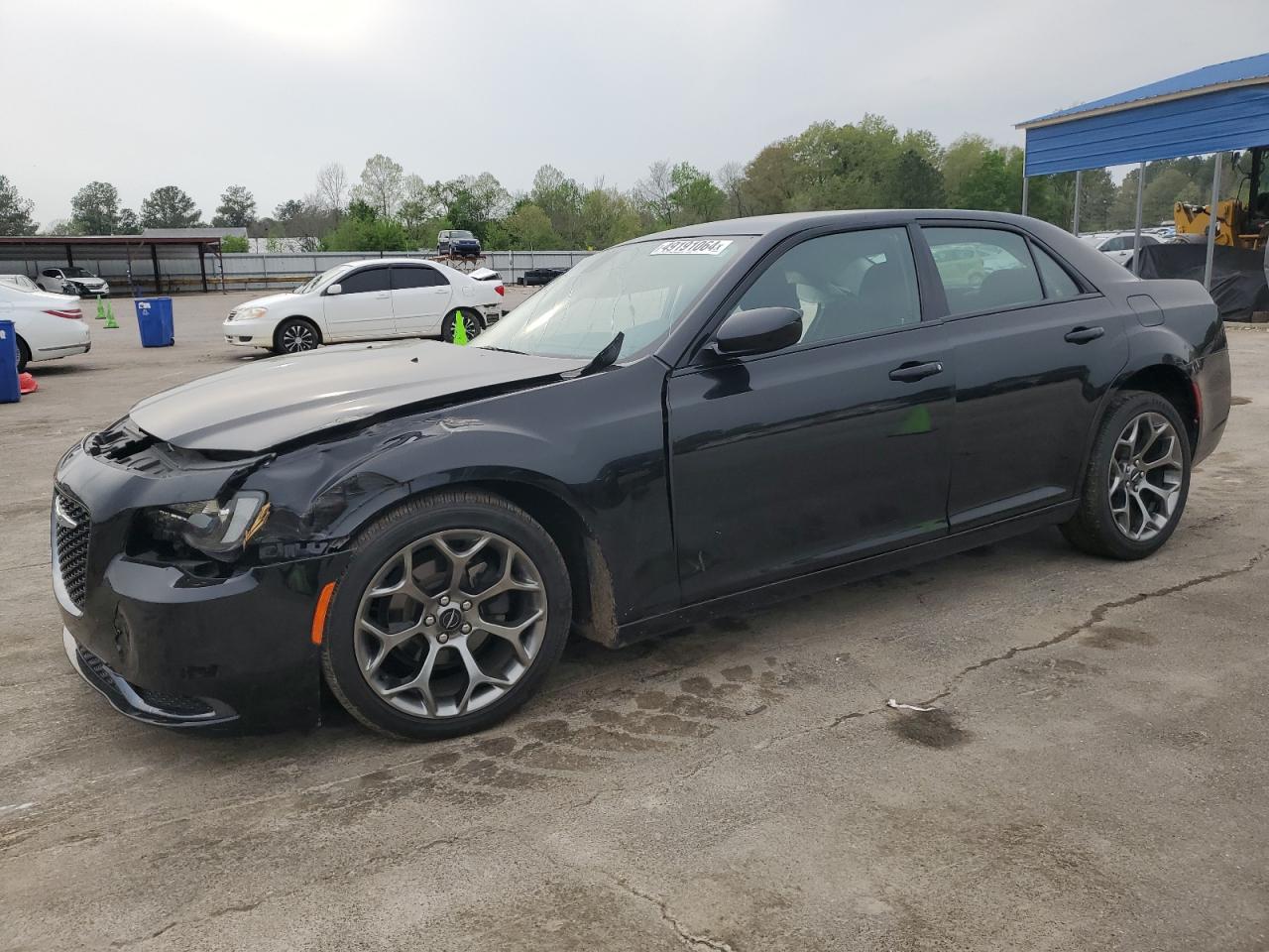 chrysler 300 2018 2c3ccaag1jh275156