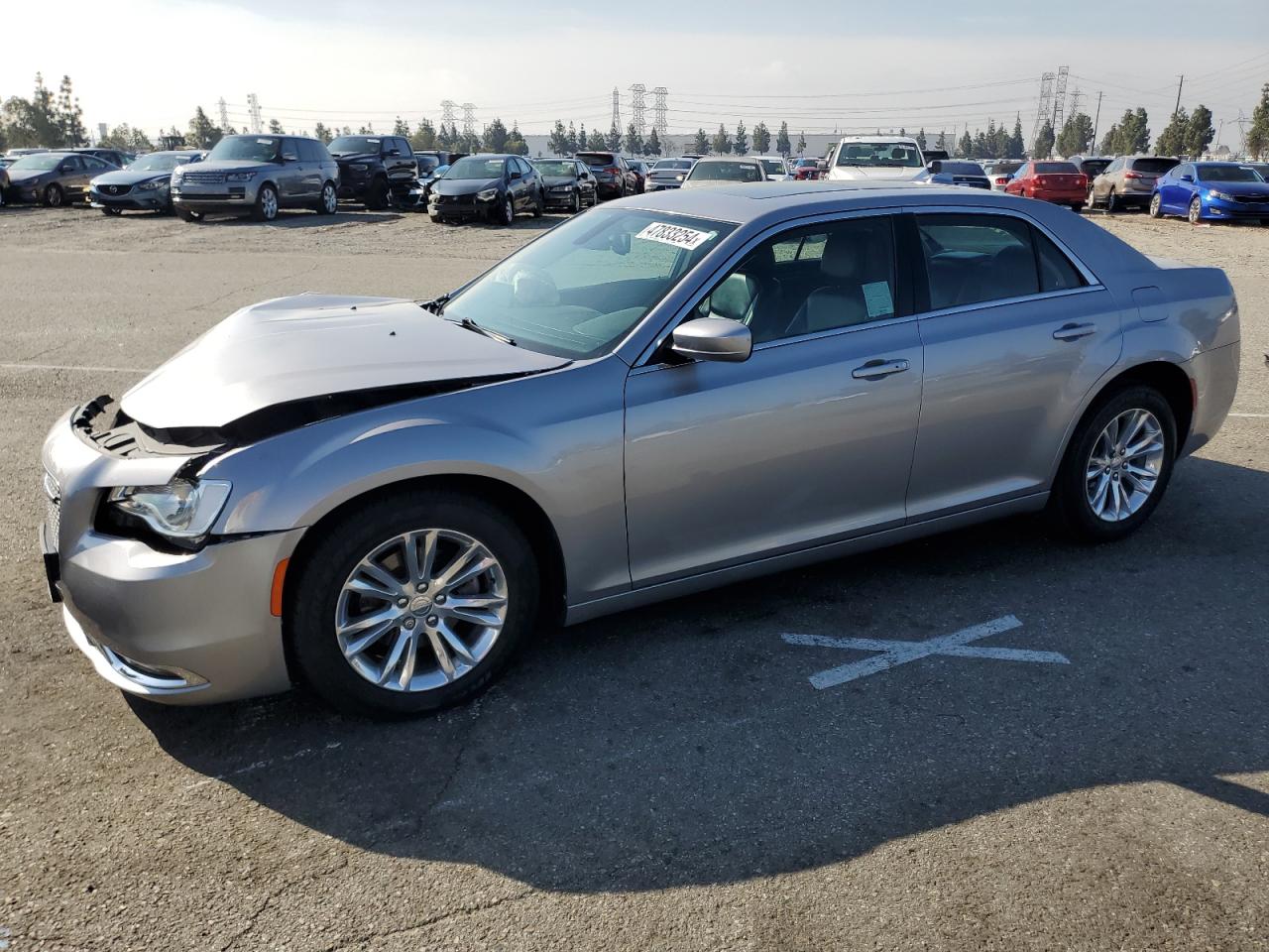 chrysler 300 2018 2c3ccaag1jh275755