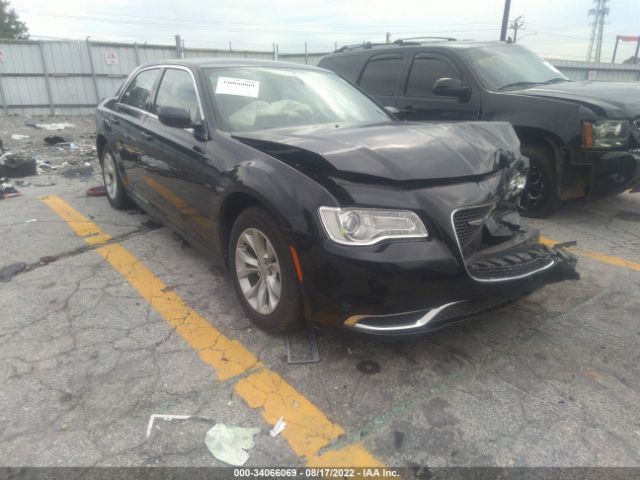 chrysler 300 2018 2c3ccaag1jh331998