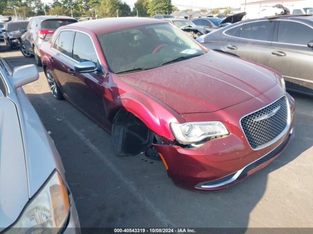 chrysler 300 2018 2c3ccaag1jh338241