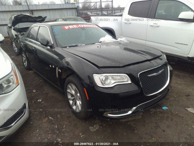 chrysler 300 2018 2c3ccaag1jh338398