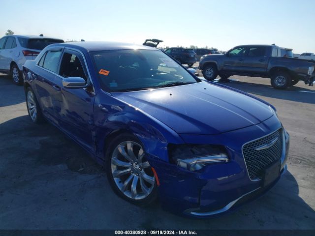 chrysler 300 2018 2c3ccaag1jh340393