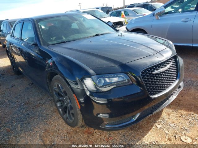 chrysler 300 2019 2c3ccaag1kh507238