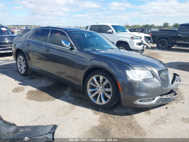 chrysler 300 2019 2c3ccaag1kh569061