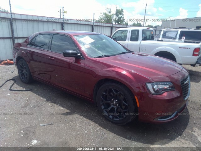 chrysler 300 2019 2c3ccaag1kh601457