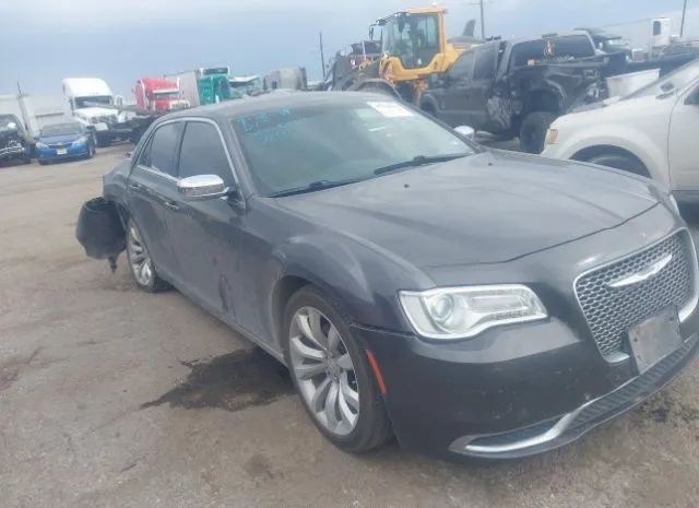 chrysler 300 2019 2c3ccaag1kh610143