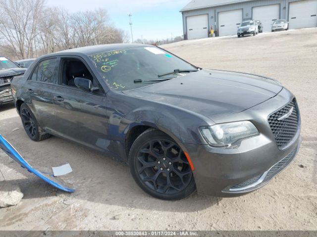 chrysler 300 2019 2c3ccaag1kh738592