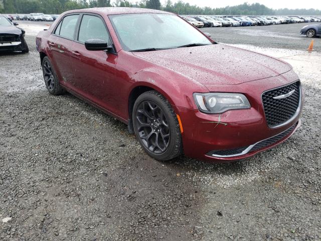 chrysler 300 tourin 2019 2c3ccaag1kh755912