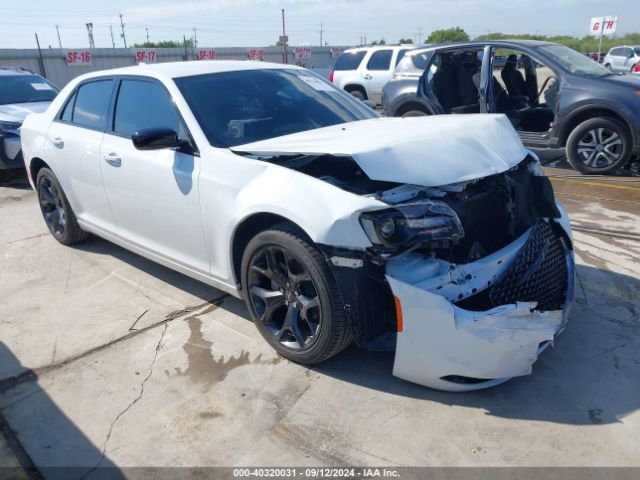 chrysler 300 2023 2c3ccaag1ph585350