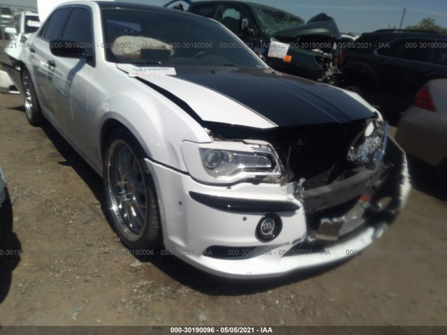 chrysler 300 2012 2c3ccaag2ch113619