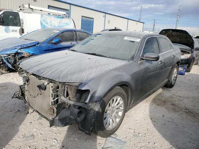 chrysler 300 2012 2c3ccaag2ch124300