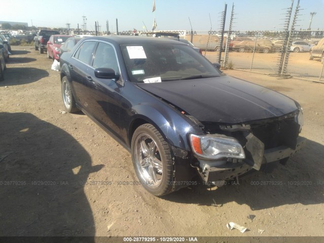 chrysler 300 2012 2c3ccaag2ch126841