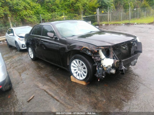 chrysler 300 2012 2c3ccaag2ch142473