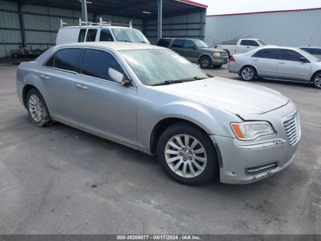 chrysler 300 2012 2c3ccaag2ch261379