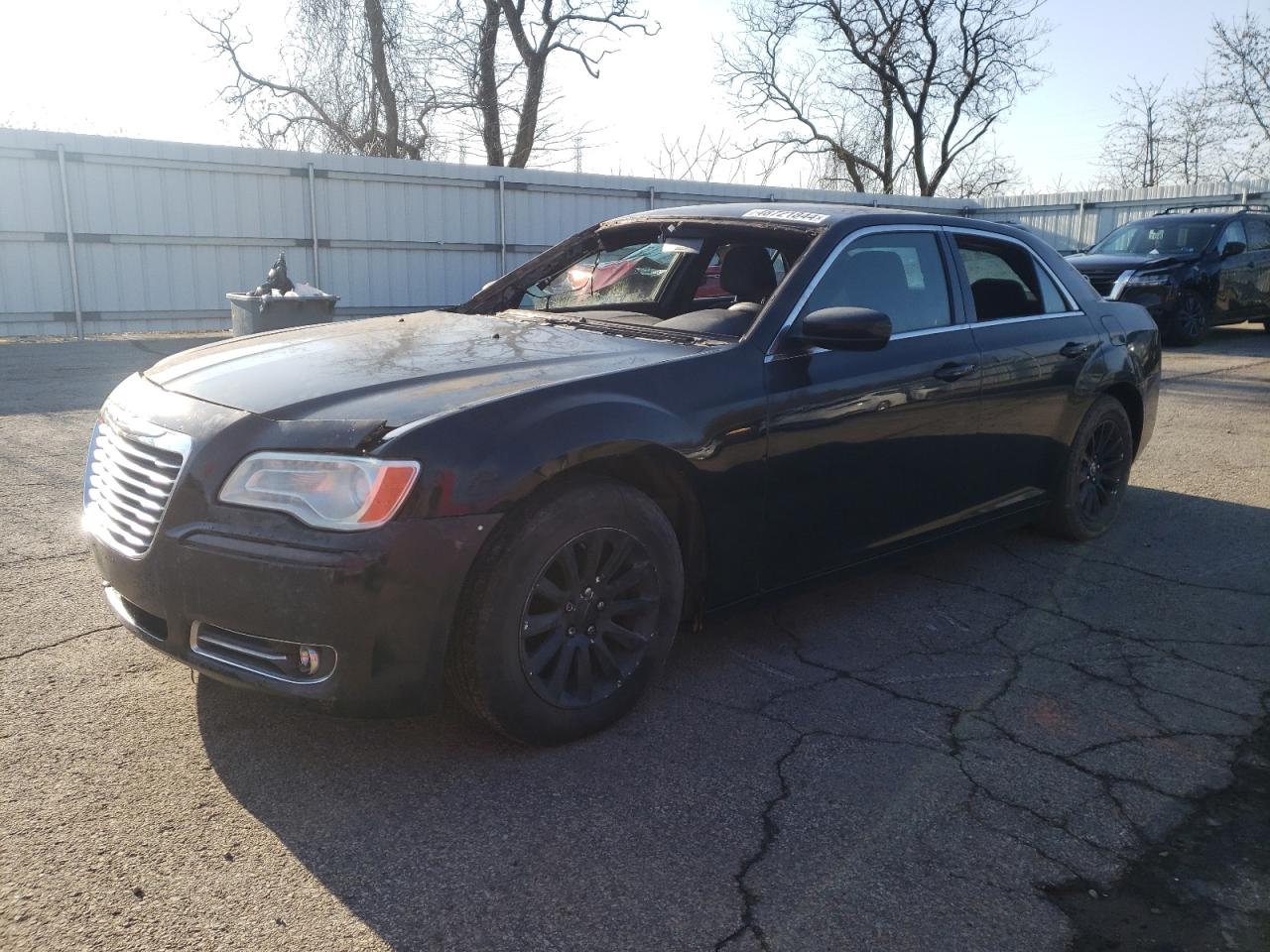 chrysler 300 2012 2c3ccaag2ch274052