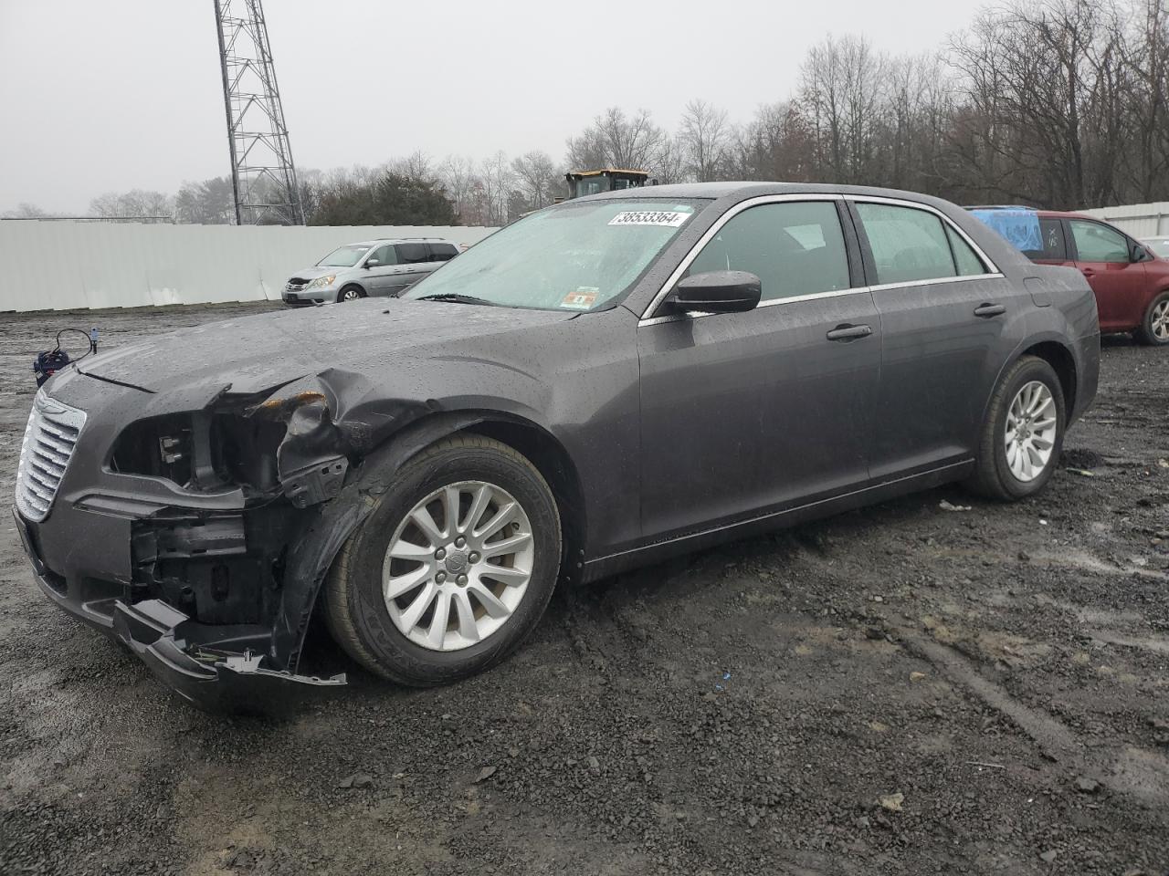 chrysler 300 2013 2c3ccaag2dh556497