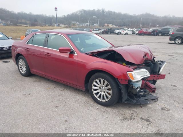 chrysler 300 2013 2c3ccaag2dh577639