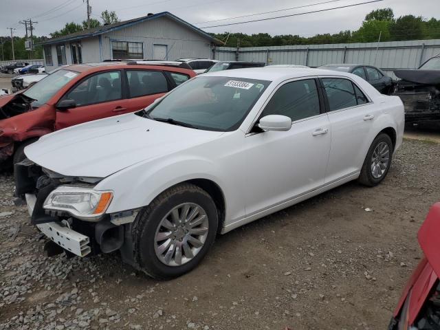 chrysler 300 2013 2c3ccaag2dh588222