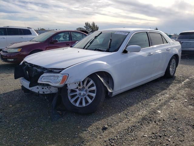 chrysler 300 2014 2c3ccaag2eh118449