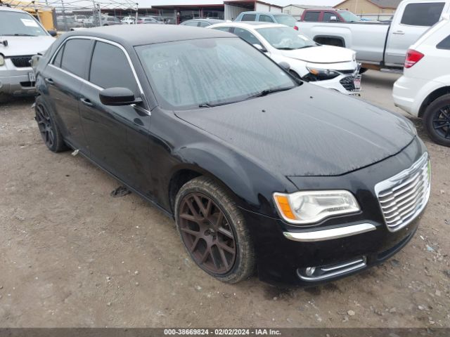 chrysler 300 2014 2c3ccaag2eh128107