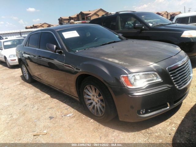 chrysler 300 2014 2c3ccaag2eh150964