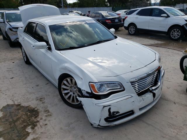 chrysler 300 2014 2c3ccaag2eh373473