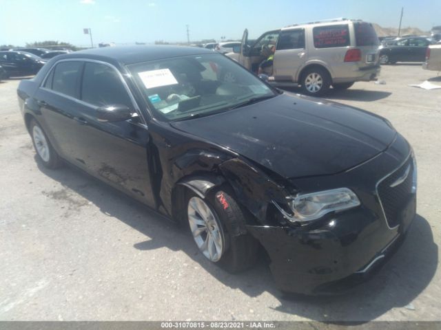 chrysler 300 2015 2c3ccaag2fh760591