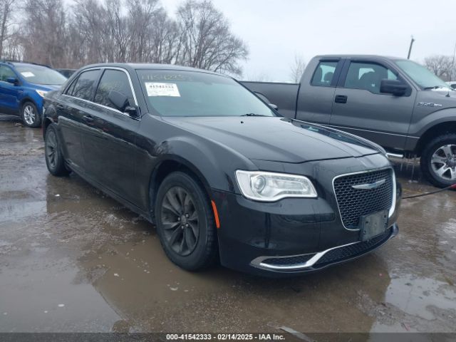 chrysler 300 2015 2c3ccaag2fh786446