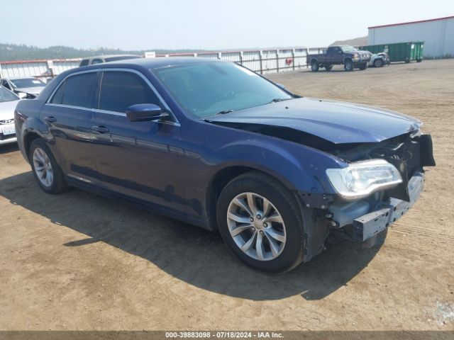 chrysler 300 2015 2c3ccaag2fh808204