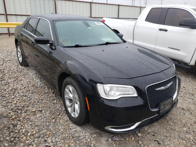 chrysler 300 limite 2015 2c3ccaag2fh829960