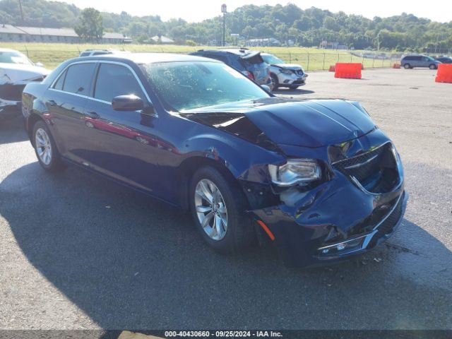 chrysler 300 2015 2c3ccaag2fh849920