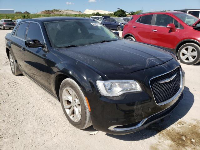 chrysler 300 limite 2016 2c3ccaag2gh161577