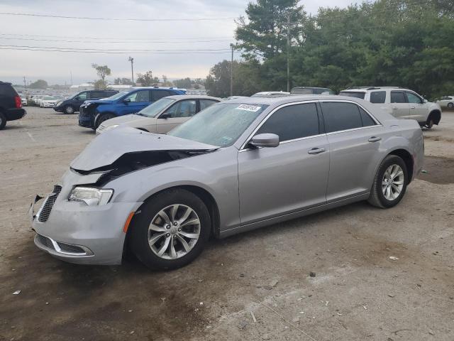 chrysler 300 limite 2016 2c3ccaag2gh189525