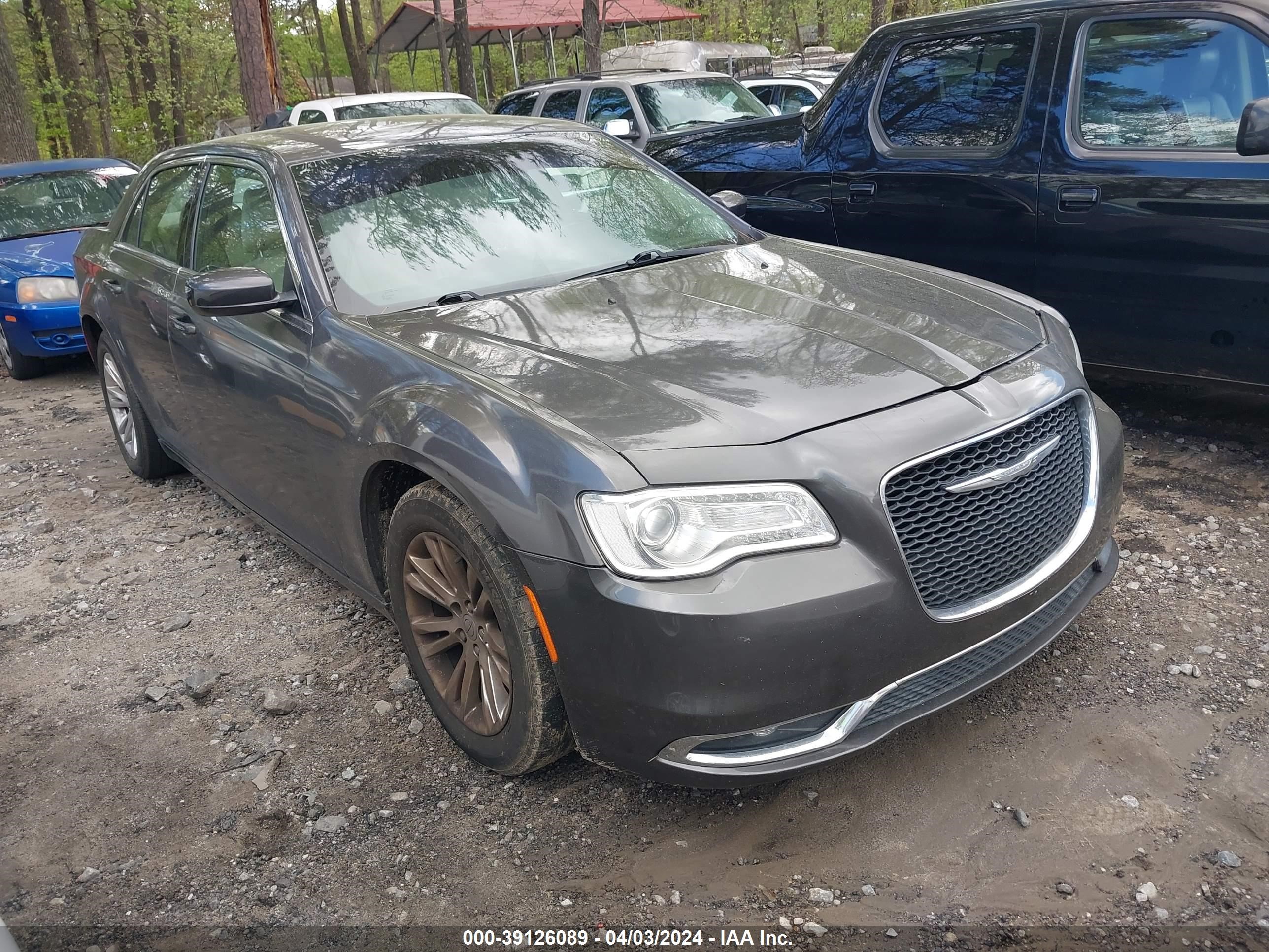 chrysler 300 2016 2c3ccaag2gh224273