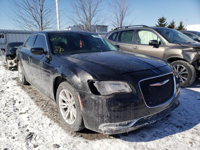 chrysler 300 limite 2016 2c3ccaag2gh277748