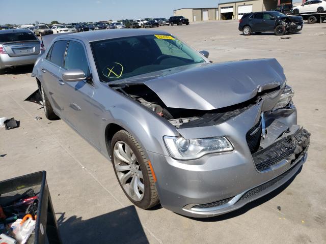 chrysler 300 limite 2016 2c3ccaag2gh348897