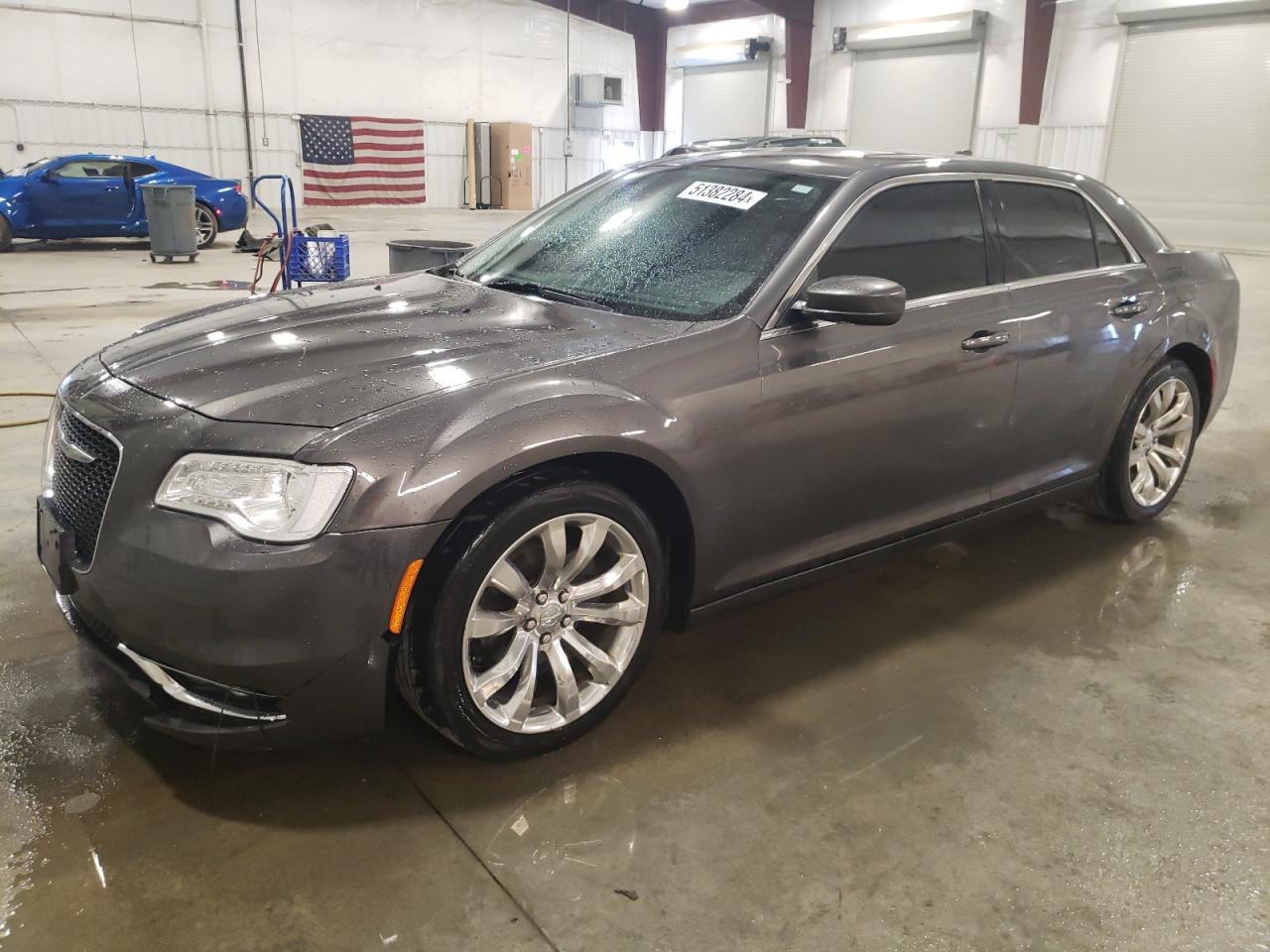 chrysler 300 2016 2c3ccaag2gh348981