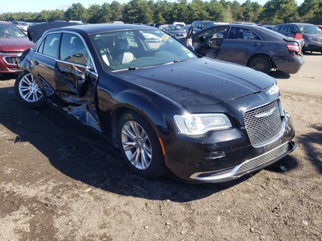 chrysler 300 limite 2017 2c3ccaag2hh544338