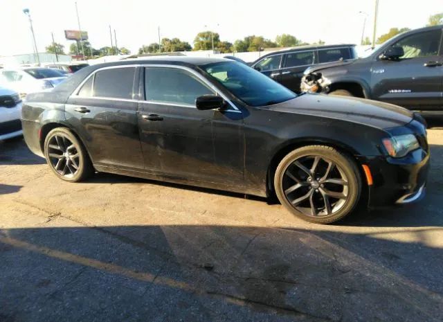 chrysler 300 2017 2c3ccaag2hh646626