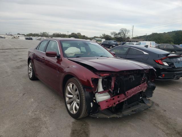 chrysler 300 limite 2017 2c3ccaag2hh646979