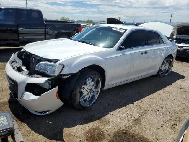 chrysler 300 tourin 2018 2c3ccaag2jh130188