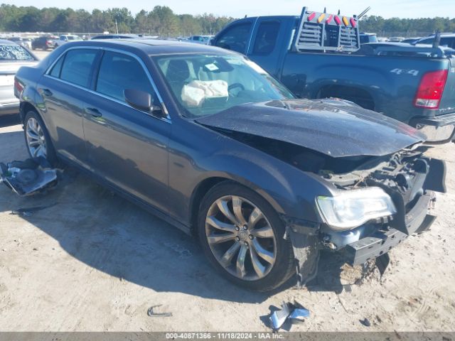 chrysler 300 2018 2c3ccaag2jh191377