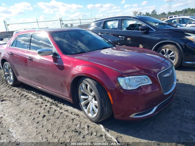 chrysler 300 2018 2c3ccaag2jh278163