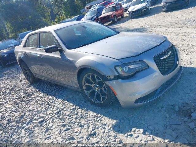 chrysler 300 2018 2c3ccaag2jh282231