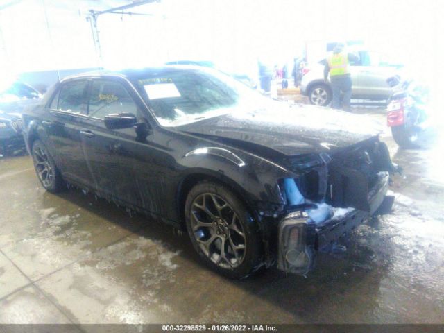 chrysler 300 2018 2c3ccaag2jh283623