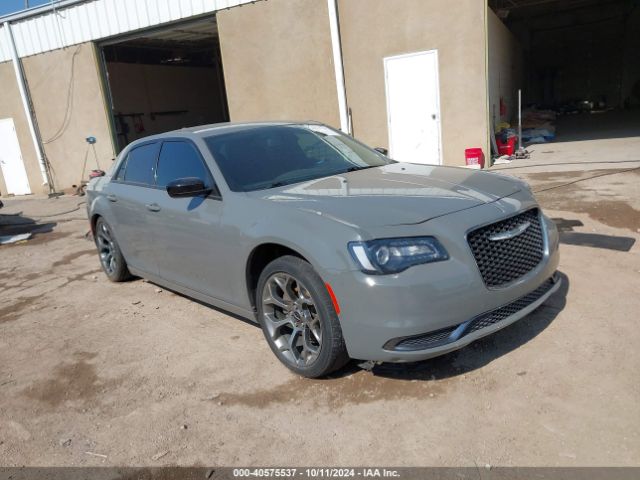 chrysler 300 2018 2c3ccaag2jh320119